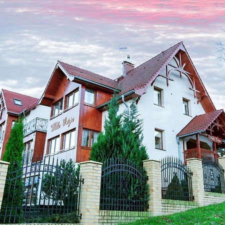 Willa Ostoja Swieradow-Zdroj Exterior photo