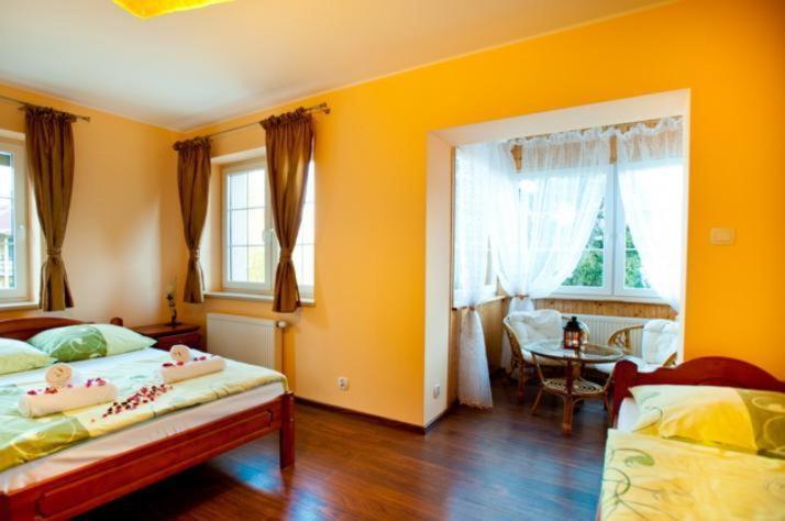 Willa Ostoja Swieradow-Zdroj Room photo
