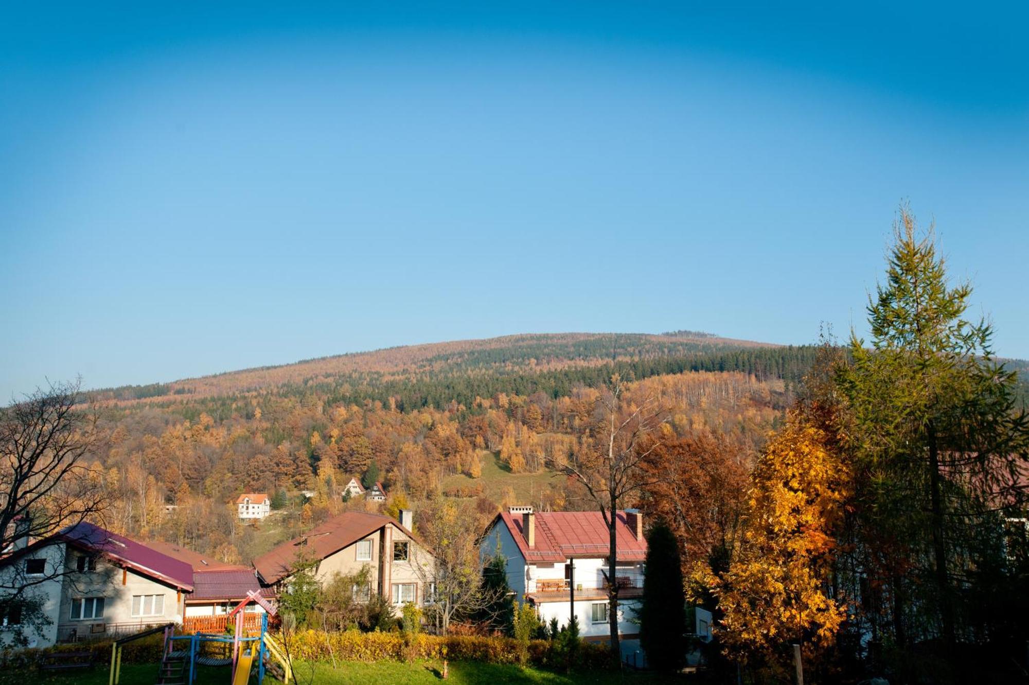 Willa Ostoja Swieradow-Zdroj Exterior photo