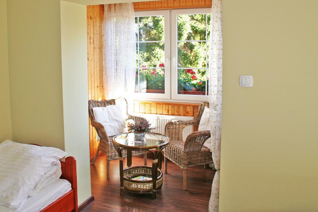 Willa Ostoja Swieradow-Zdroj Room photo