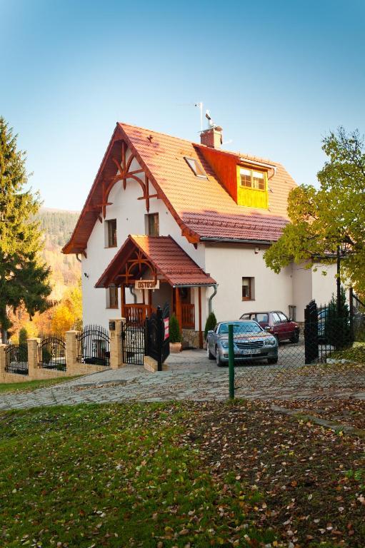 Willa Ostoja Swieradow-Zdroj Exterior photo