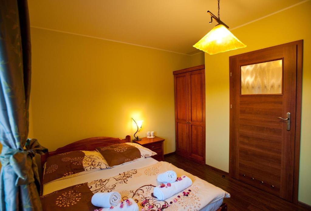 Willa Ostoja Swieradow-Zdroj Room photo